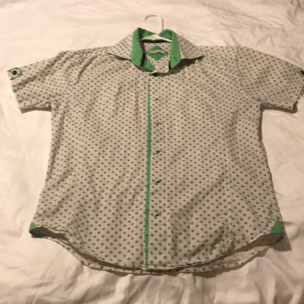 Men’s Bespoke short sleeve
